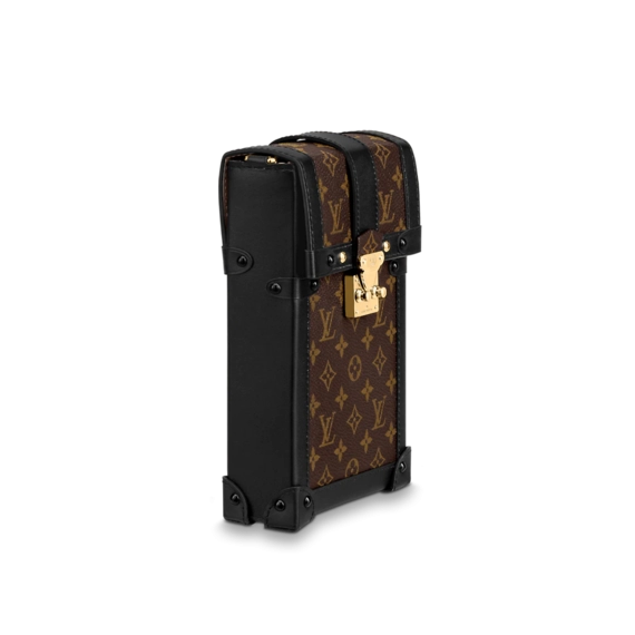 Shop the Latest Women's Louis Vuitton Trunk Pochette - New