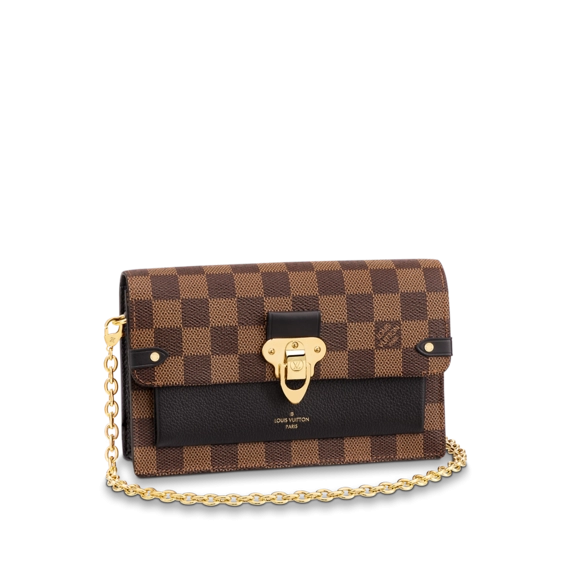 Sale - Women's Louis Vuitton Vavin Chain Wallet