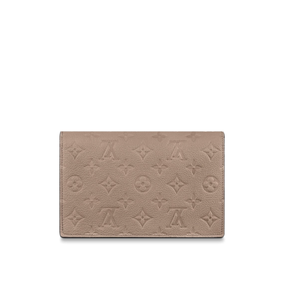 Get the Latest Louis Vuitton Vavin Chain Wallet for Women