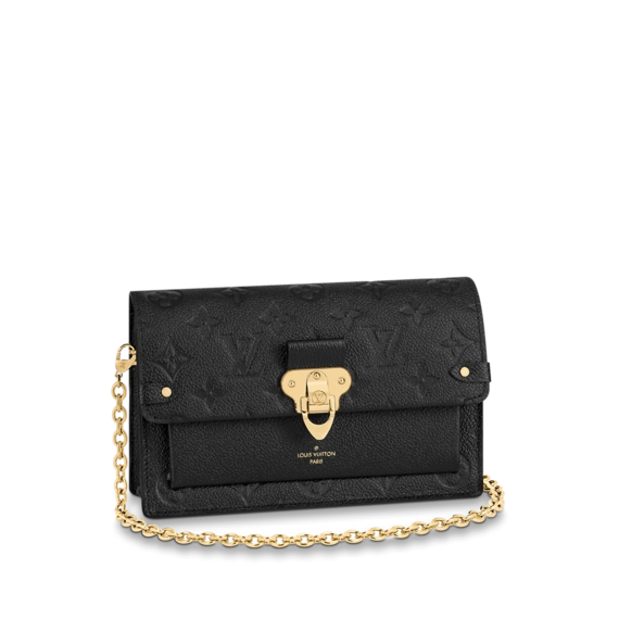 Buy Women's Louis Vuitton Vavin Chain Wallet Online