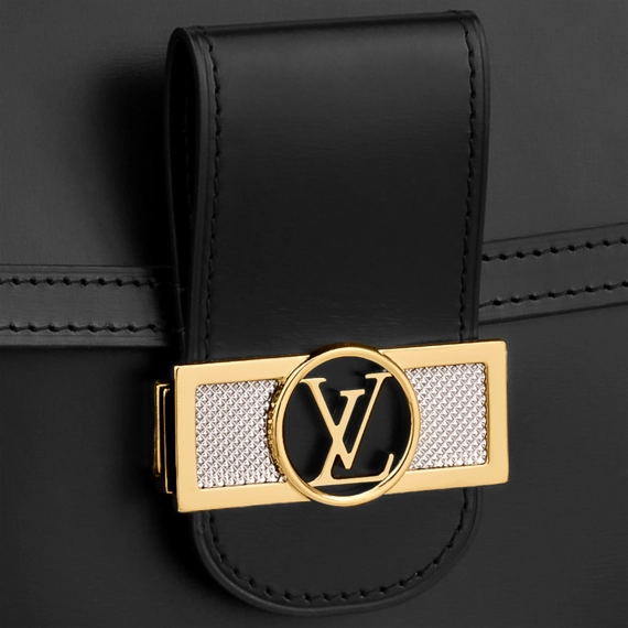 Women's Louis Vuitton Dauphine MM - Original