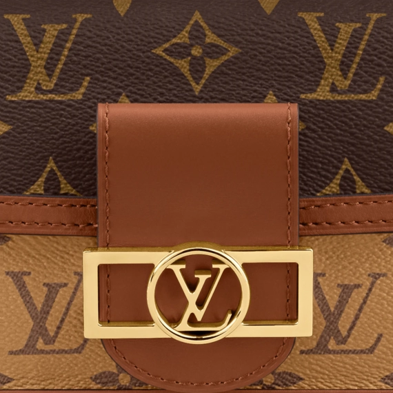 Women's Dauphine Chain Wallet from Louis Vuitton