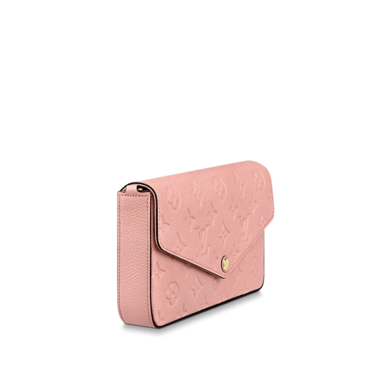 Get the New Louis Vuitton Felicie Pochette for Women