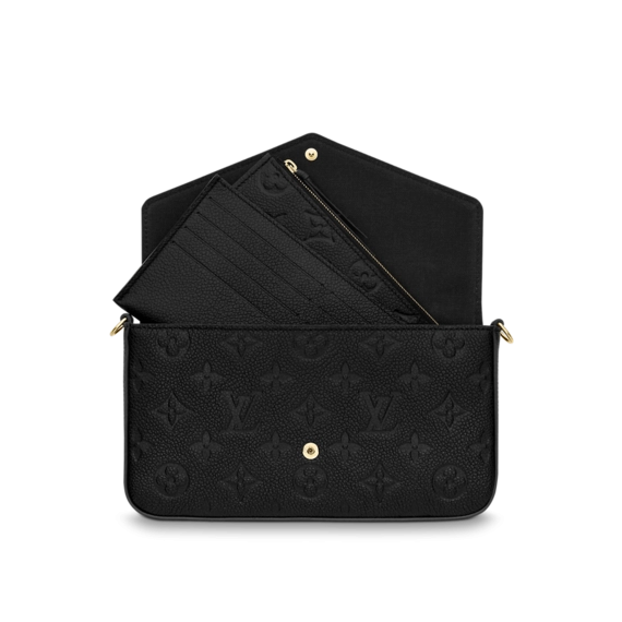 Keep Up with the Trends: New LV Felicie Pochette for Women