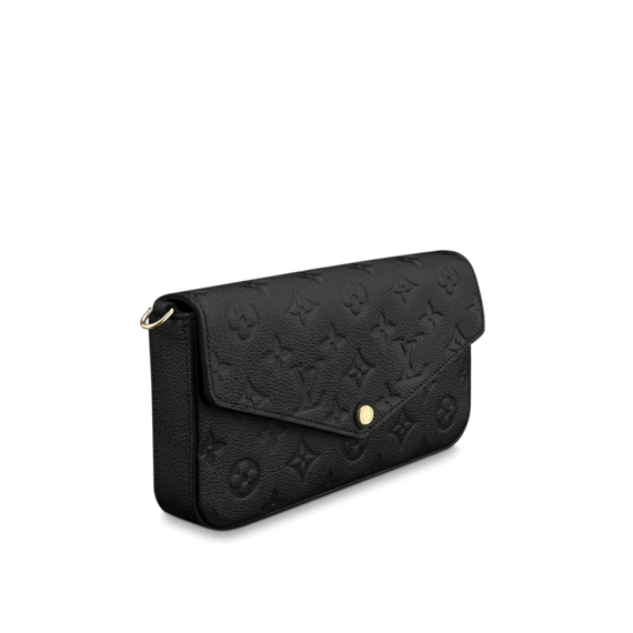 Get Ready for Fall: LV Felicie Pochette On Sale