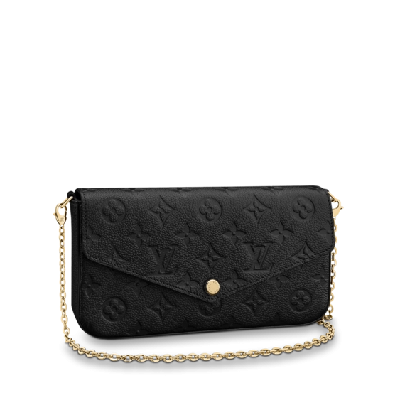 LV Felicie Pochette - A Women's Outlet Sale Perk