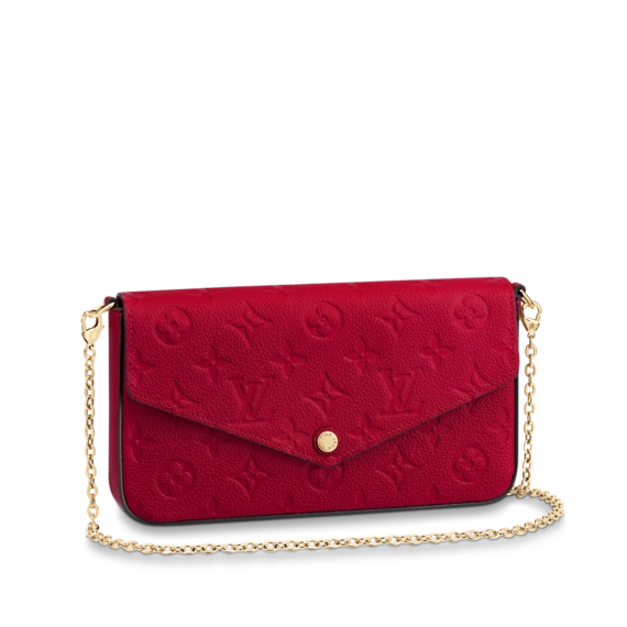 Outlet Louis Vuitton Felicie Pochette for Women