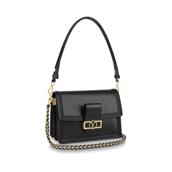 Original Louis Vuitton Dauphine MM - Women's Bag on Sale