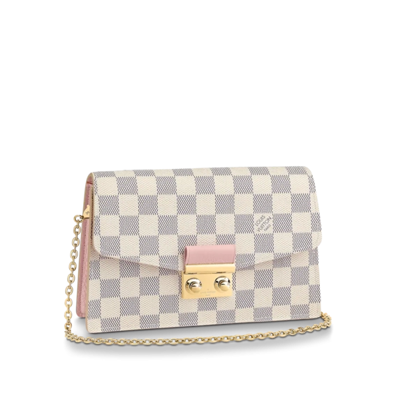 Louis Vuitton Croisette Chain Wallet - Buy Now for Women!