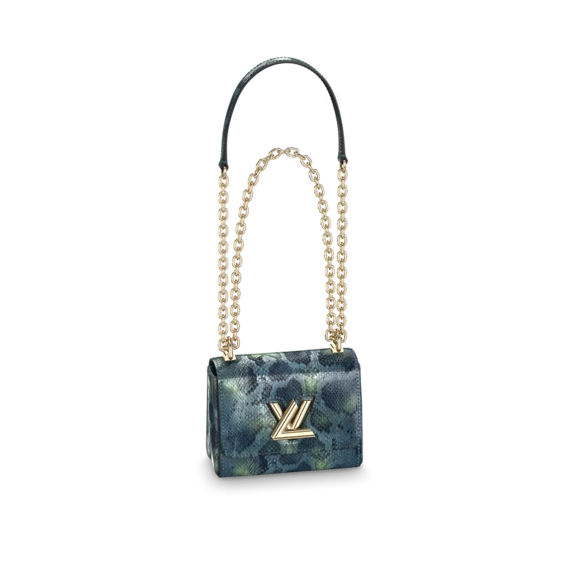 Buy Louis Vuitton Twist Mini Outlet Sale - Women's Designer Bag