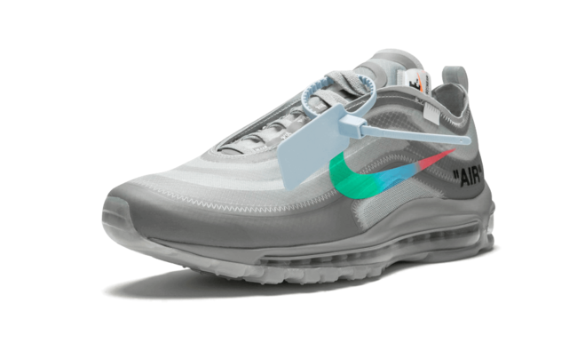 Women's Latest Off-White x Nike Air Max 97 Menta Shoes - From Outlet Now