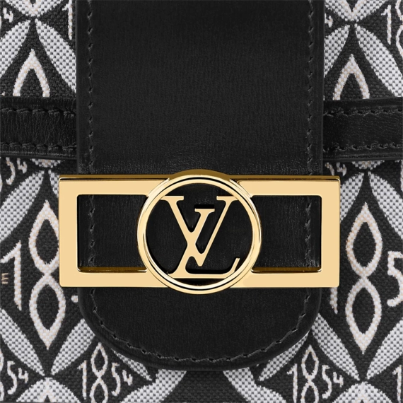 Women's Louis Vuitton Dauphine MM - Since 1854 Original - Outlet Sale