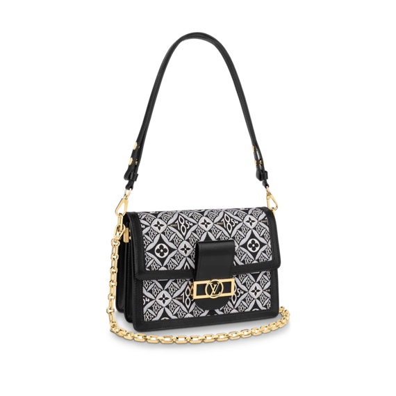 Louis Vuitton - Since 1854 Dauphine MM, Outlet Sale - Original Women's Bag