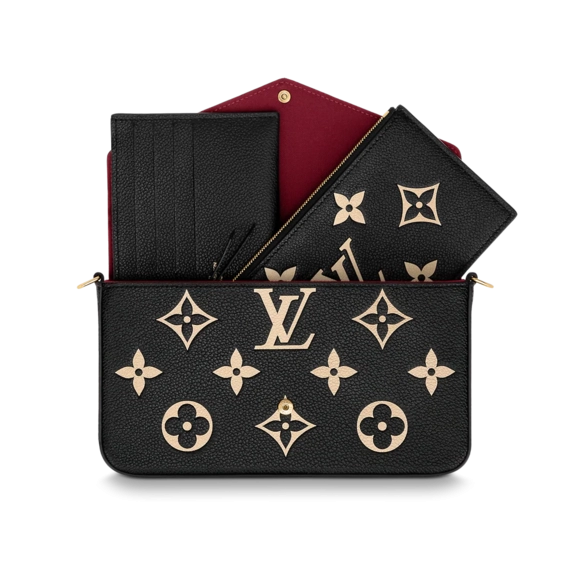 Women's Louis Vuitton Felicie Pochette On Sale - Original