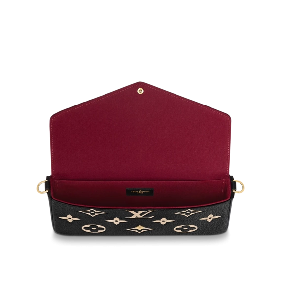 Original Louis Vuitton Felicie Pochette for Women