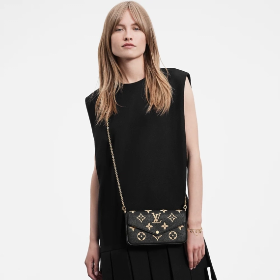 Shop Louis Vuitton's Original Felicie Pochette for Women
