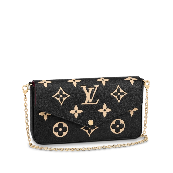 Louis Vuitton Felicie Pochette for Women at Outlet Sale