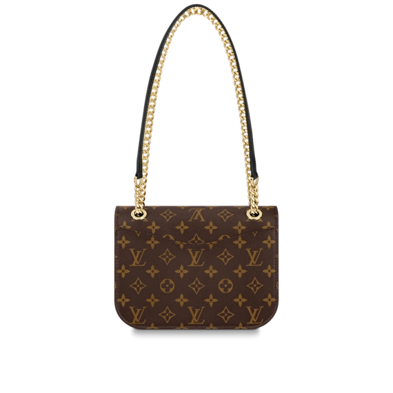 Original Women's Louis Vuitton Passy Available Now