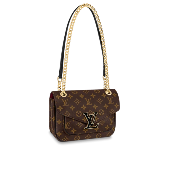 Buy Louis Vuitton Passy for Women at Outlet