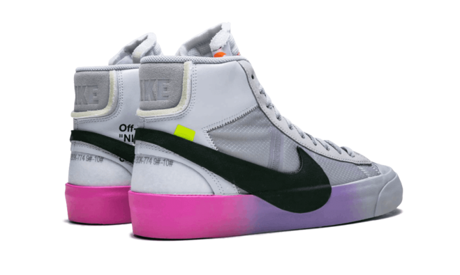 Be the Stylish One Among Your Friends Wearing the Serena Williams x Off-White x Nike Women's Blazer - Buy Now!