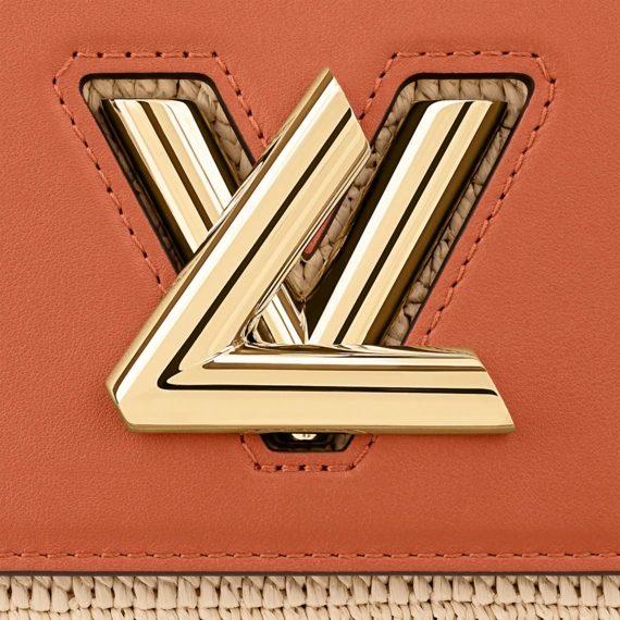 Women's Louis Vuitton Twist MM - Buy