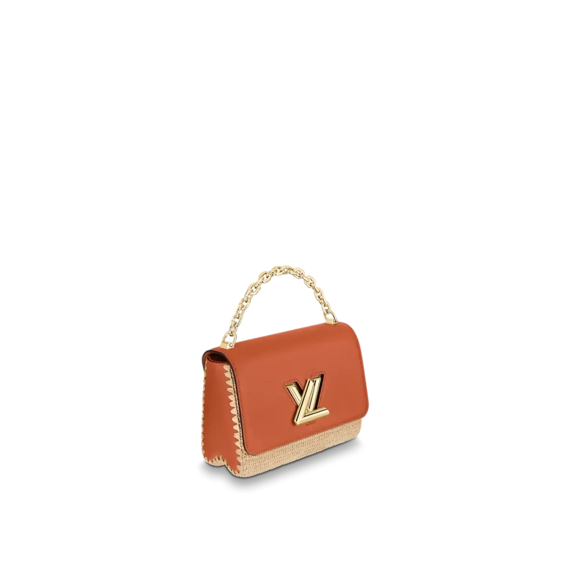 New Women's Louis Vuitton Twist MM