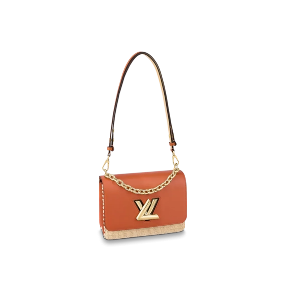 Buy Women's Louis Vuitton Twist MM - New