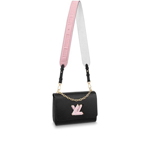 Outlet - Buy the New Women's Louis Vuitton Twist MM at an Affordable Price Today!