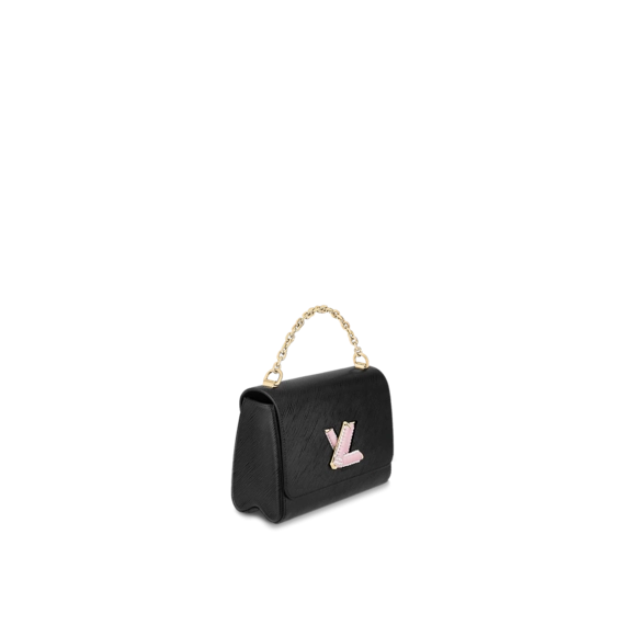 Luxury Shopping on a Budget - Women's Louis Vuitton Twist MM Now at Outlet!
