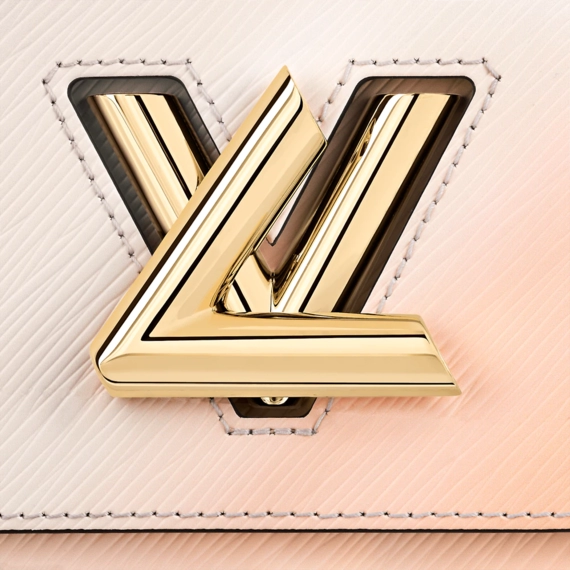 Shop stylish Louis Vuitton Twist MM for ladies!