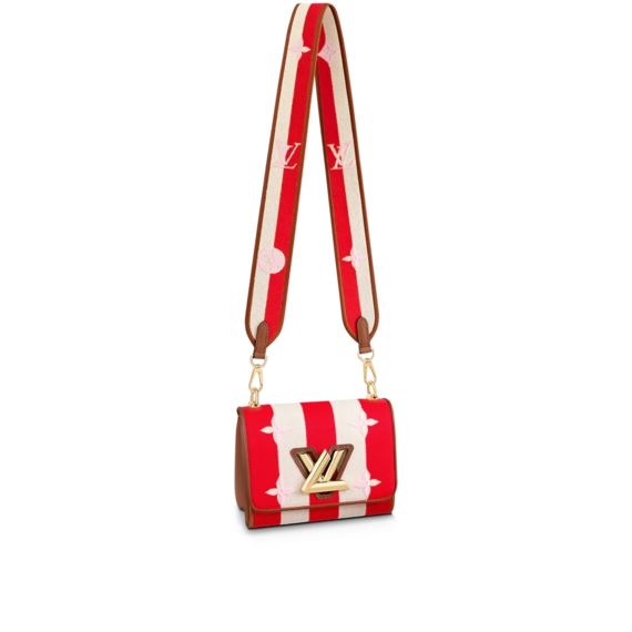 Women's Louis Vuitton Twist PM - Shop Online Now