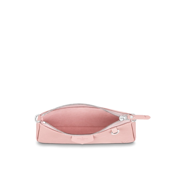 Get the Look with Louis Vuitton Easy Pouch On Strap, Original and Fresh for Women