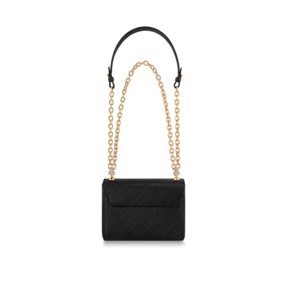 'Stay up to date with the Louis Vuitton Twist PM bag - It's the newest trend!'