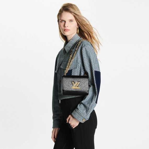 'Buy the original Louis Vuitton Twist PM bag - perfect for women!'