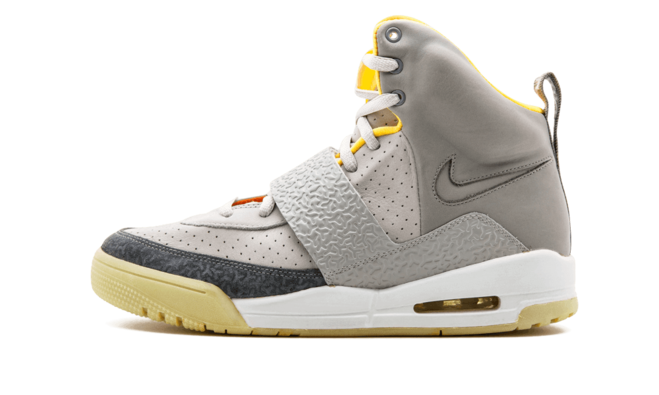 Nike Air Yeezy 1 - Zen Gray Men's Shoes for Sale