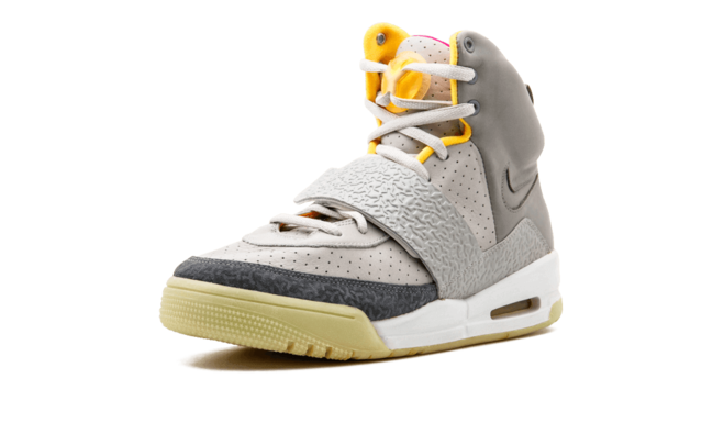 Find the Perfect Fit with Nike Air Yeezy 1 - Zen Gray Shoes for Men