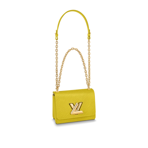 Shop the New Louis Vuitton Twist PM for Women: Original and Stylish Buy Now!