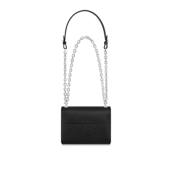 Women's Louis Vuitton Twist PM - Make your fashion statement with this luxury piece!