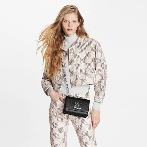Louis Vuitton Twist PM Sale - Enjoy a luxurious designer splurge at a discounted price.