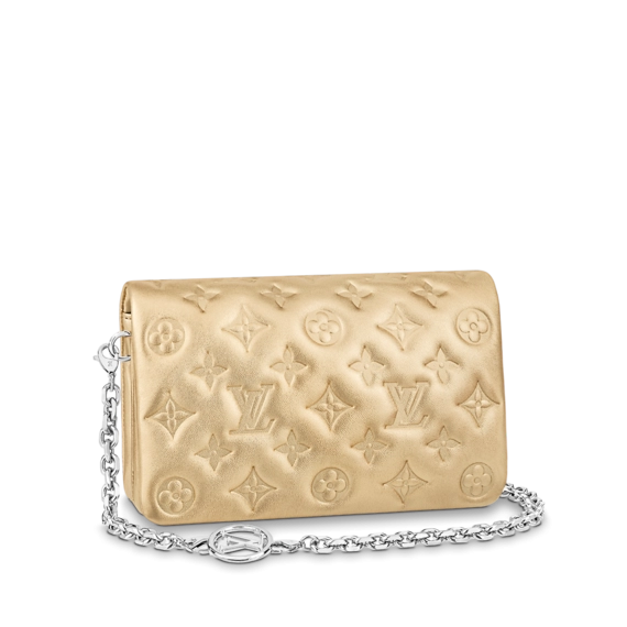 Don't Miss Out: Sale on Louis Vuitton Pochette Coussin for Women