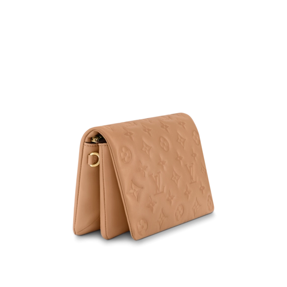 Original Louis Vuitton Pochette Coussin for Women