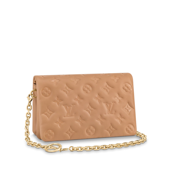 New Louis Vuitton Pochette Coussin for Women