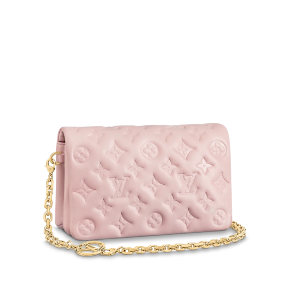 New Louis Vuitton Pochette Coussin for Women