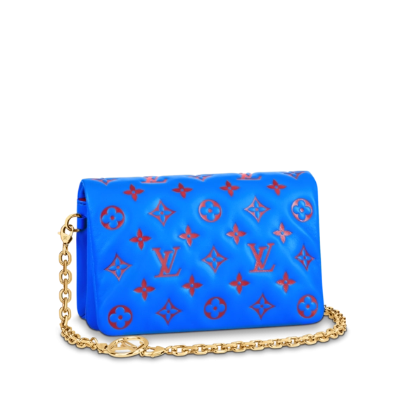 Get your hands on a Louis Vuitton Pochette Coussin: Buy it now!