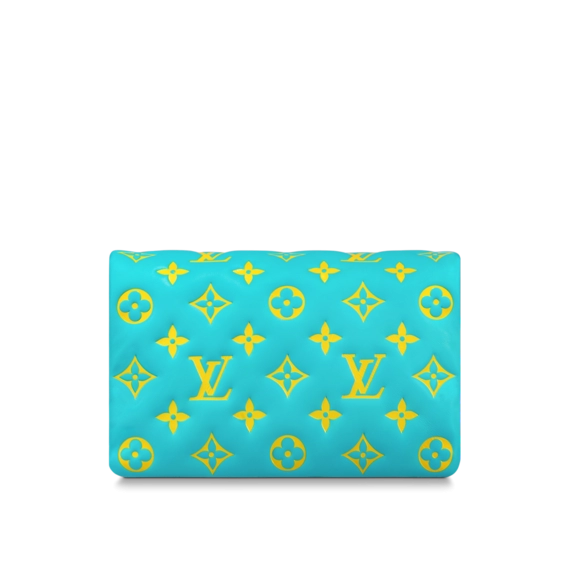 The Perfect AccessoryLouis Vuitton Pochette Coussin for Women
