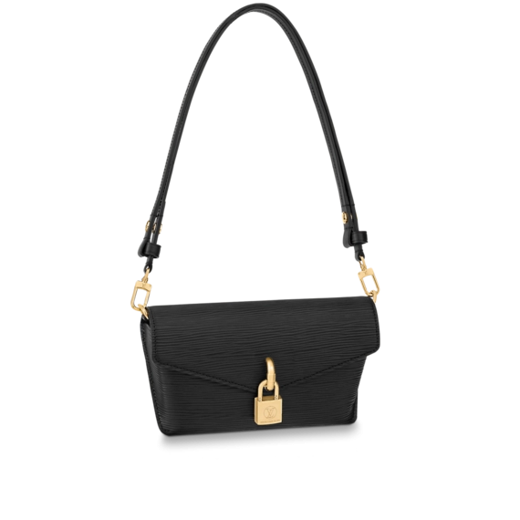 Women's Louis Vuitton Padlock On Strap - Don't Miss This Sale!