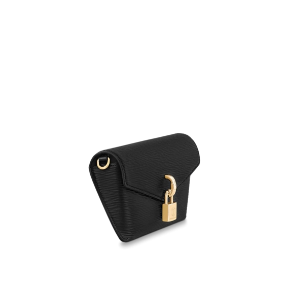 Find Outlet Women's Louis Vuitton Padlock On Strap - Shop Now!