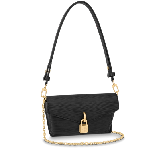 Shop Women's Louis Vuitton Padlock On Strap - Buy Now!