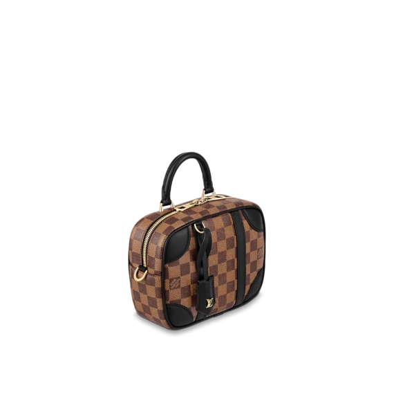 Get the Sale Price on Louis Vuitton Valisette Souple BB for Women