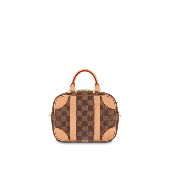 Get This Women's Valisette Souple BB from Louis Vuitton - Brand New